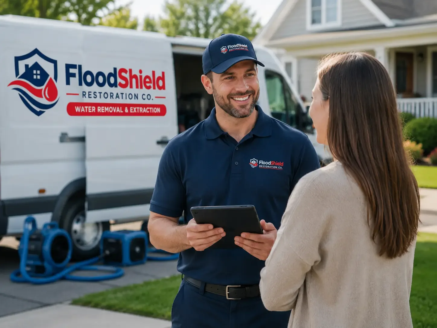 Flood Damage Restoration Millry, AL FAQs